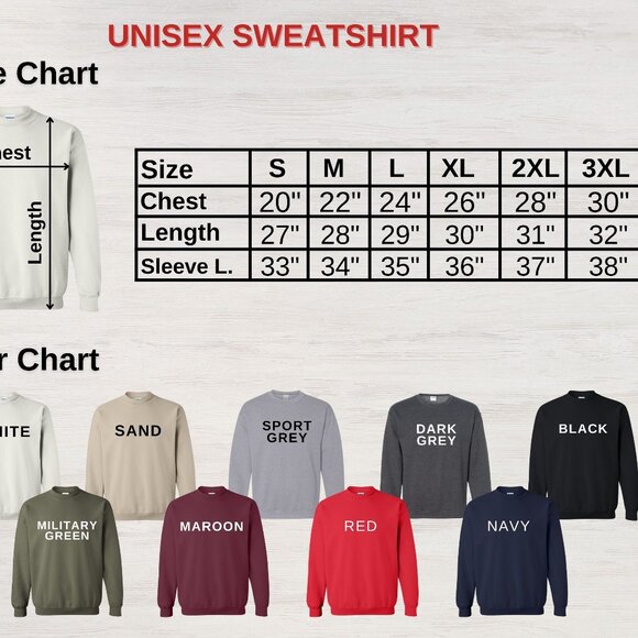 IDC Football Sweatshirt - Picture 2 of 2